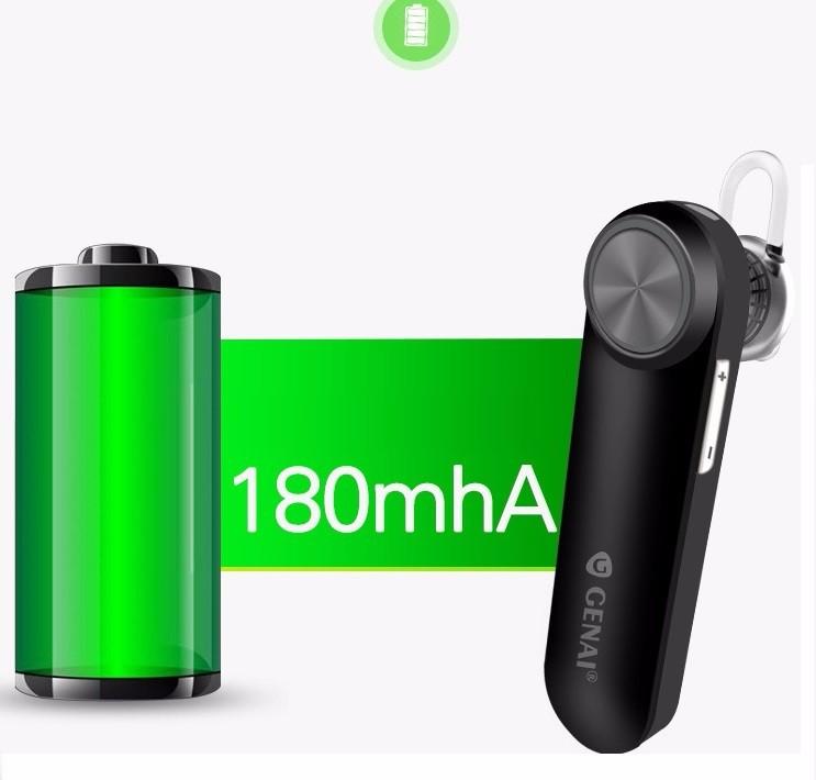 Tai Nghe Bluetooth GENAI blue 8 Pro thế hệ mới