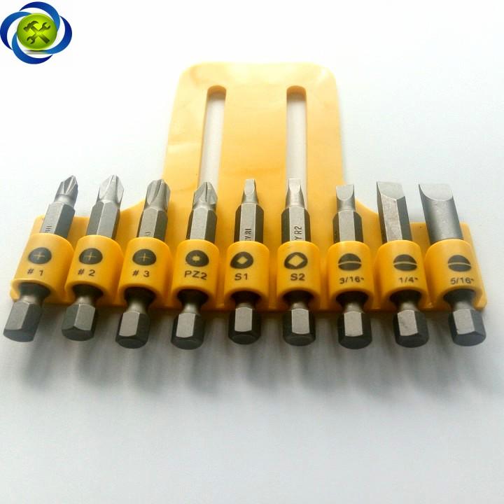 [HCM]MŨI VẶN VÍT 9 CHI TIẾT STANLEY 68-070
