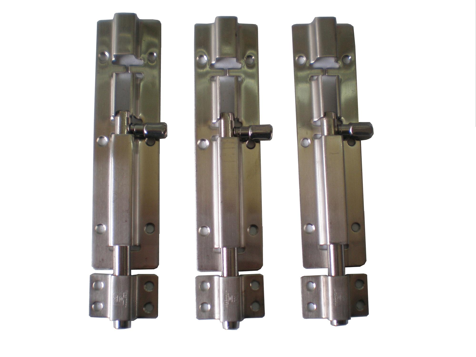 Bộ 3 chốt inox 4in