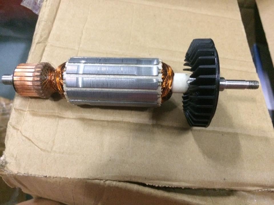 Rotor (ruột)máy mài góc Makita 9556