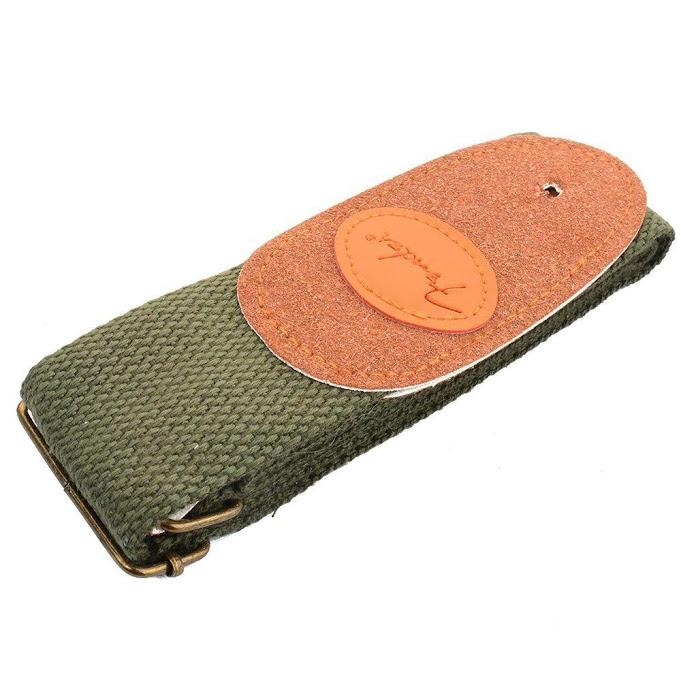 DÂY ĐEO GUITAR FENDER (XANH RÊU)