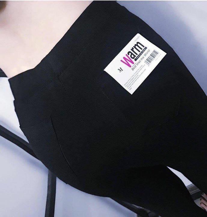 QUẦN LEGGING WARM
