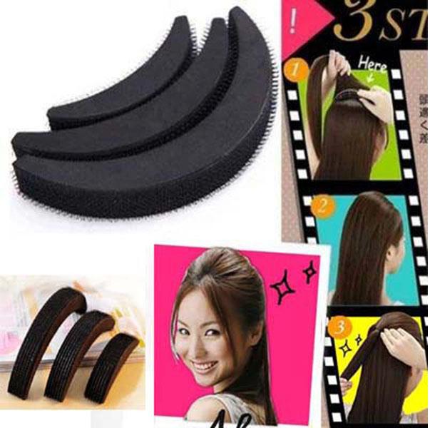 Kẹp phồng mái,đệm phồng tóc