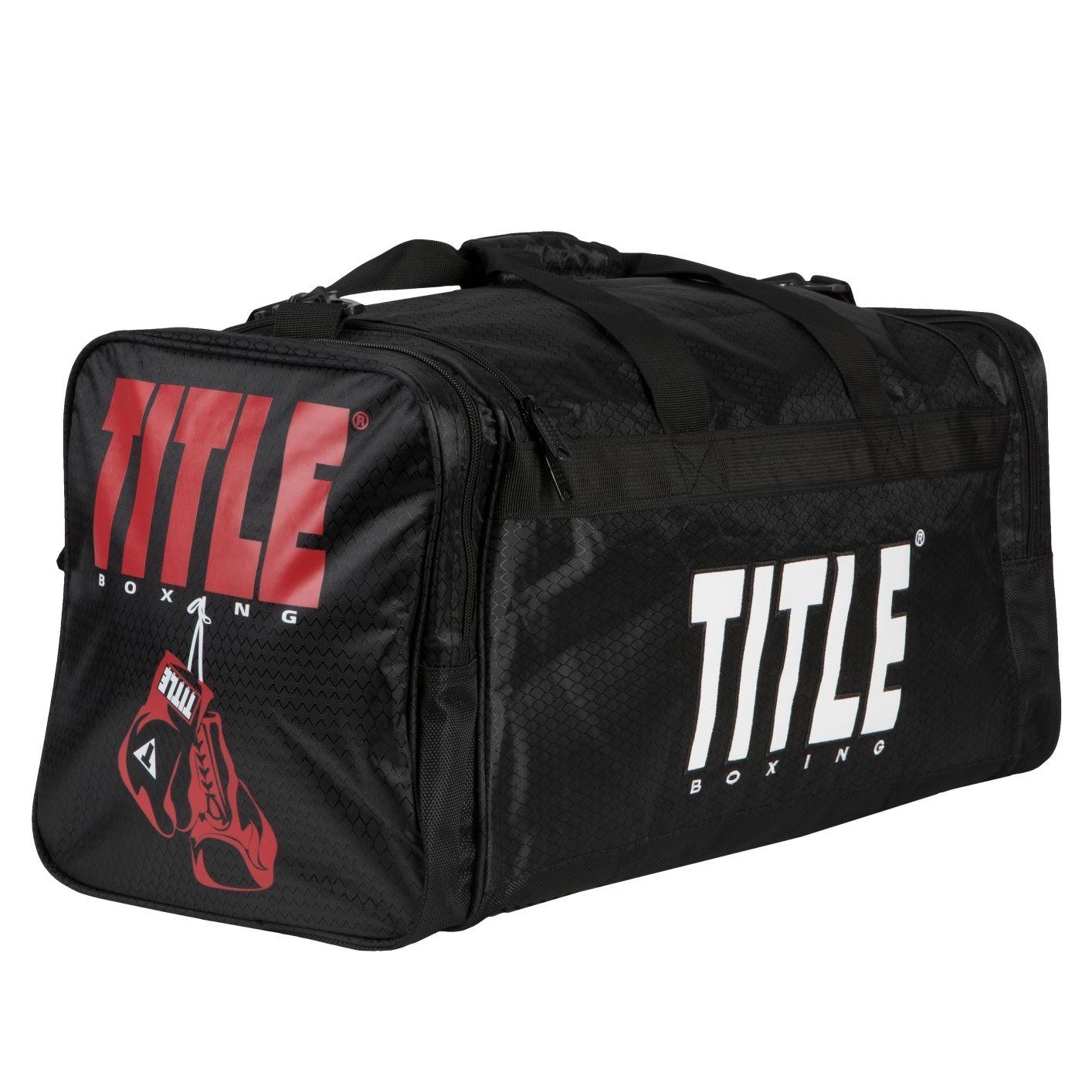 Túi xách Thể Thao TITLE Deluxe Gear Bag 2.0