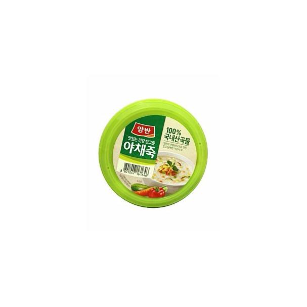 Cháo rau Hàn Quốc Dongwon - Hộp 285g