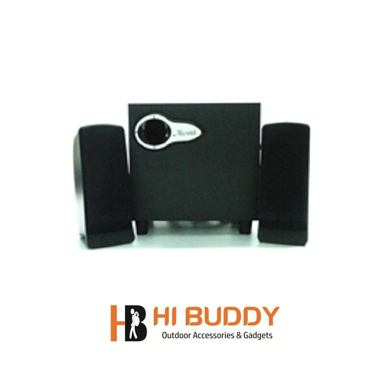 Loa máy tính Microtek MT-840 2.1