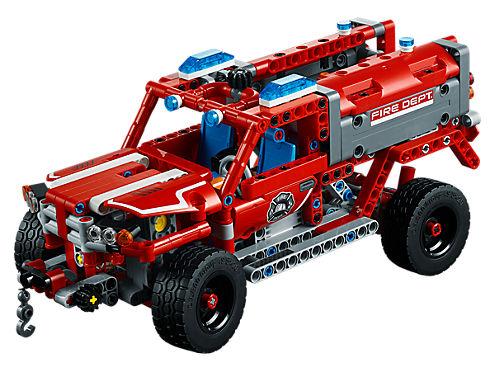 LEGO - Xe Cứu Hỏa - 42075