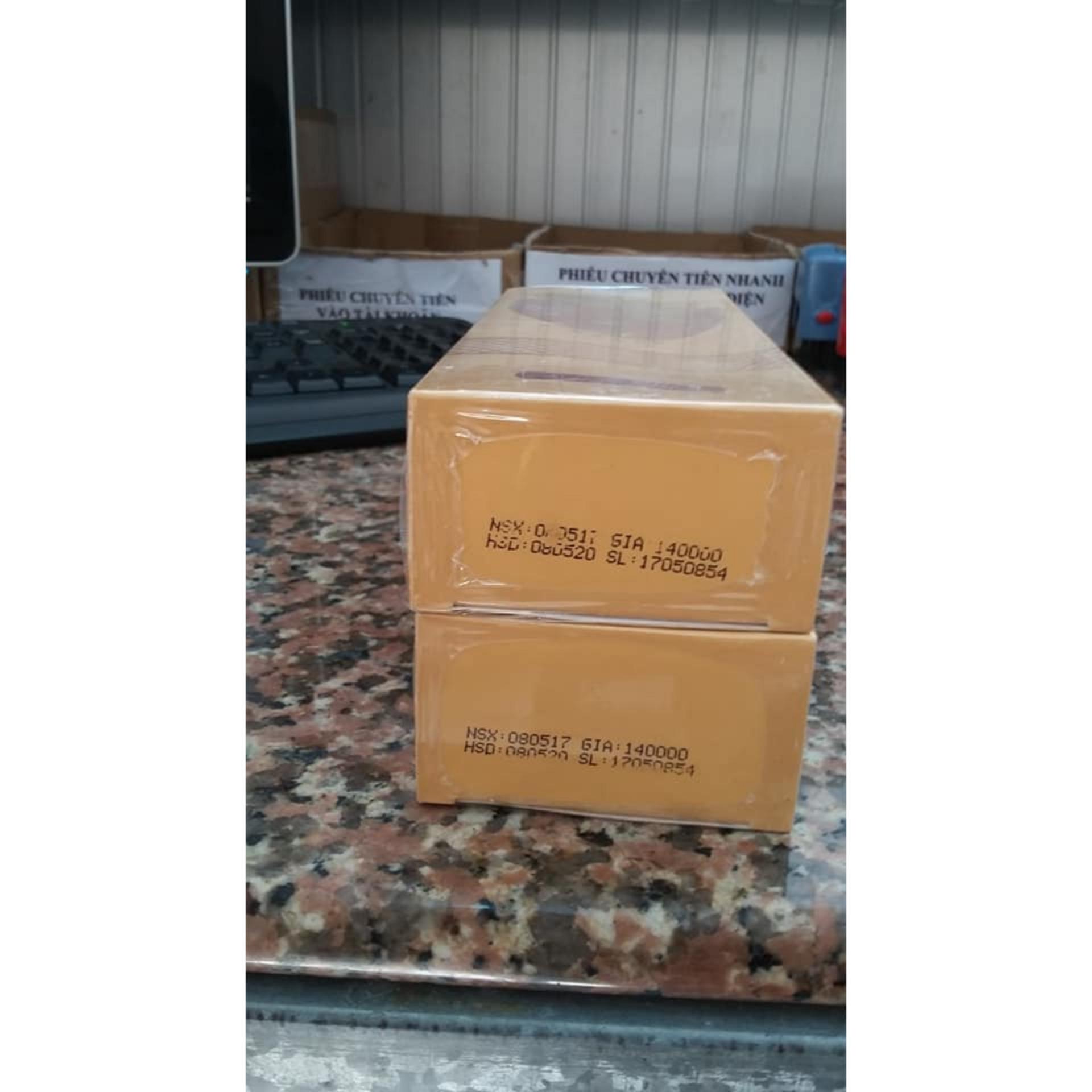 Sỉ 1 thùng (36chai XANH, vàng) dầu gội dượcliệu Thebol