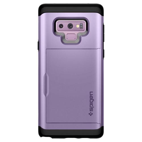 Ốp lưng SamSung Galaxy Note 9 Spigen Slim Armor CS