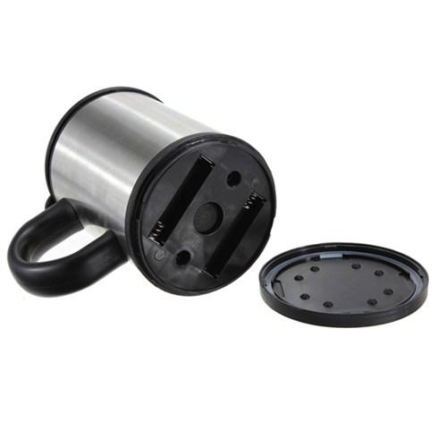 Ly Tự Khuấy Cafe (Sử dụng pin - Nhiều màu)