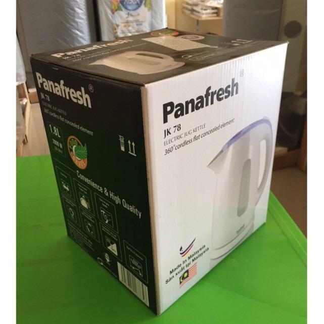 Ấm siêu tốc Panafresh JK78