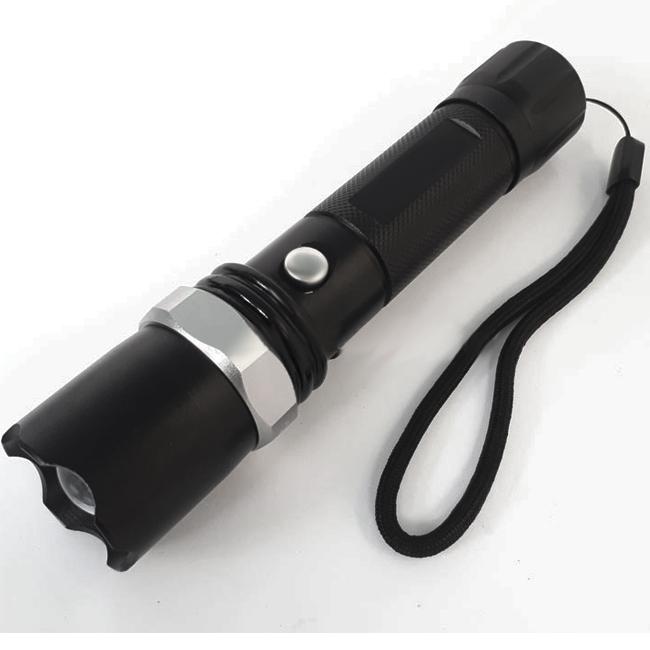 [HCM]Đèn pin Led Cree Q5 đèn pin sạc điện - siêu sáng