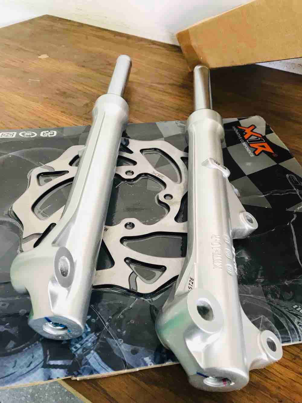 PHUỘC ĐĨA WAVE S110 SỬ DỤNG ĐĨA BẰNG  LOẠI 1