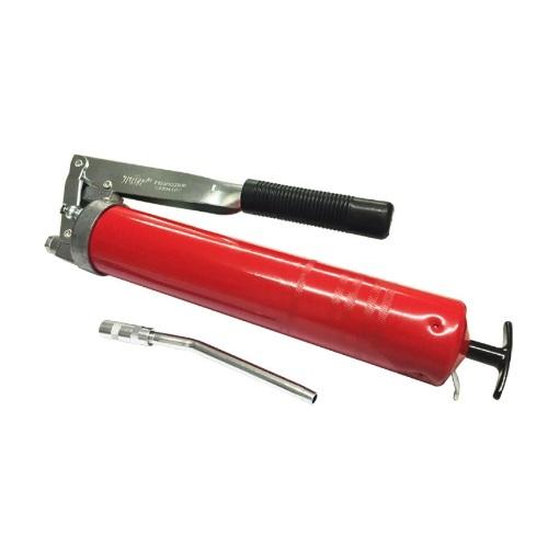 Bơm mỡ Cao cấp (có nút xả khí) 400cc TOP (Đỏ) - AGH-10004VN