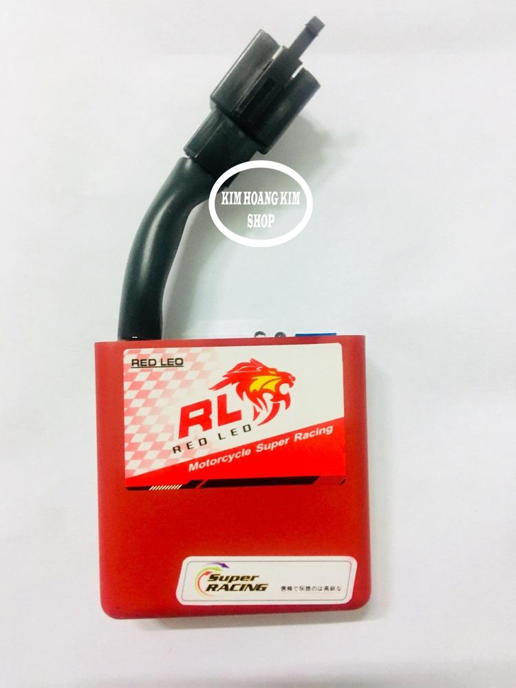 Ic Redleo Wave, Dream 100cc (Dòng cao cấp). Chỉnh 2 map