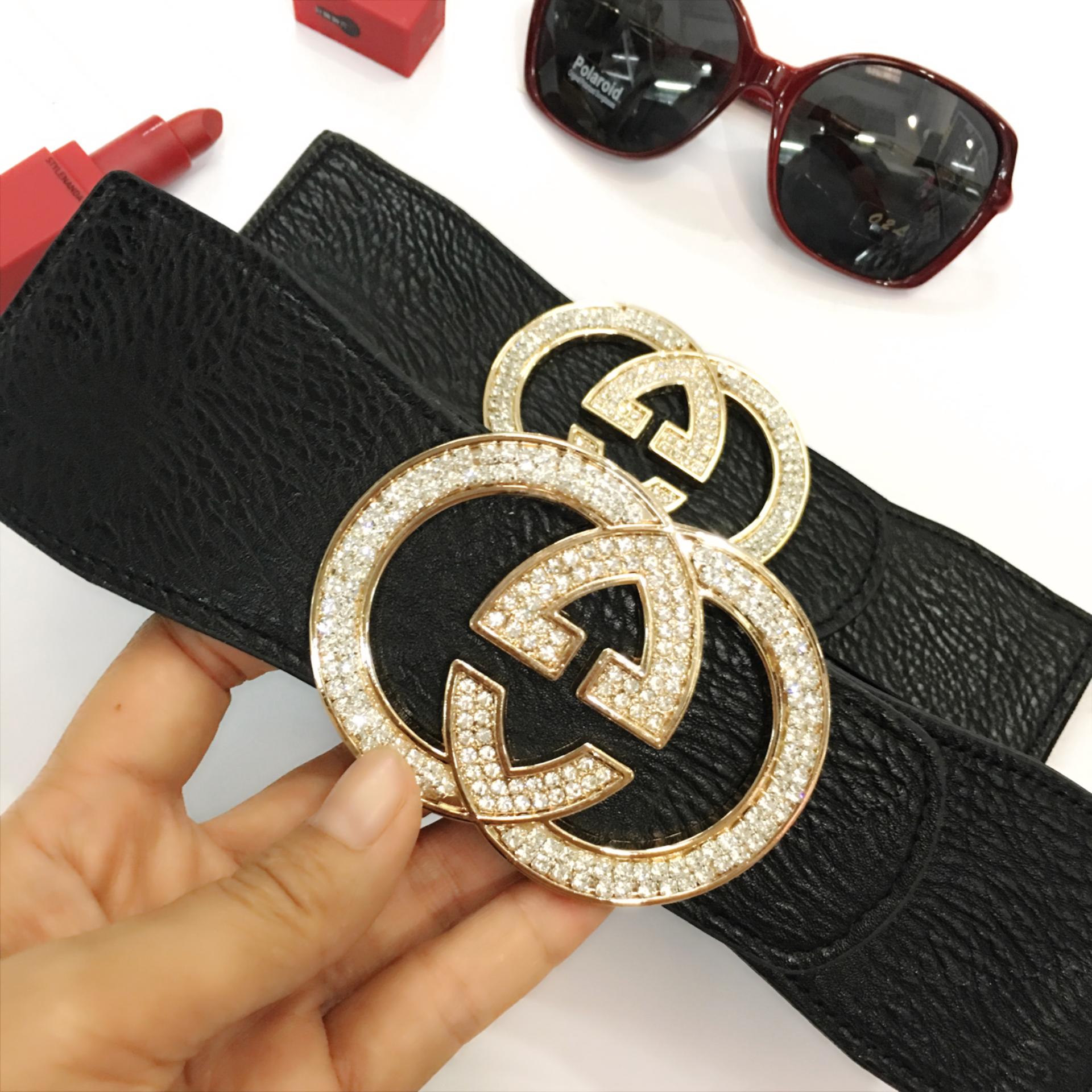 thắt lưng chun bản 6cm