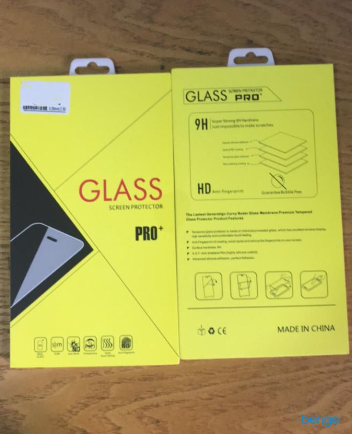 Dán màn hình cường lực Sharp Aquos S3 9H