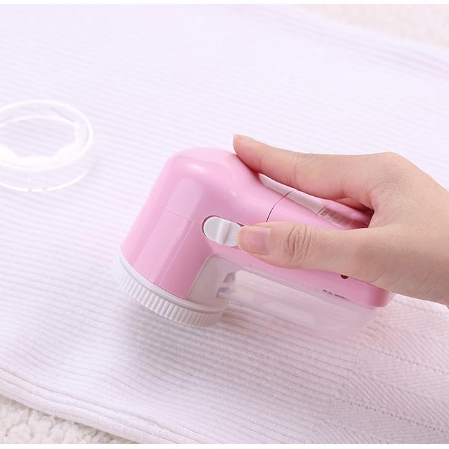 [HCM]Máy cắt lông xù sạc điện Lint Remever