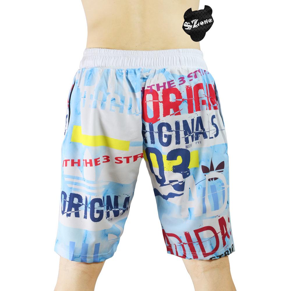 Quần đùi thể thao, quần đùi nam, quần gió nam SZone SQ101N xuất khẩu, vải dư công ty cao cấp - HÀNG XỊN GIÁ NGON - đá bóng, tập gym, đi chơi, đi biển