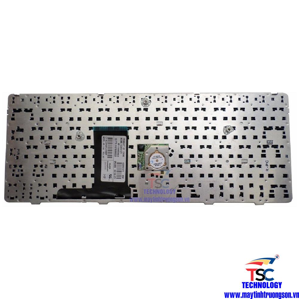 Bàn Phím Laptop HP Elitebook 2560P 2570P