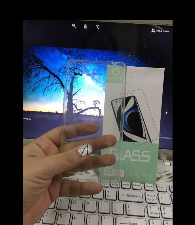 Ốp lưng dẻo silicon cao cấp cho Oppo A51
