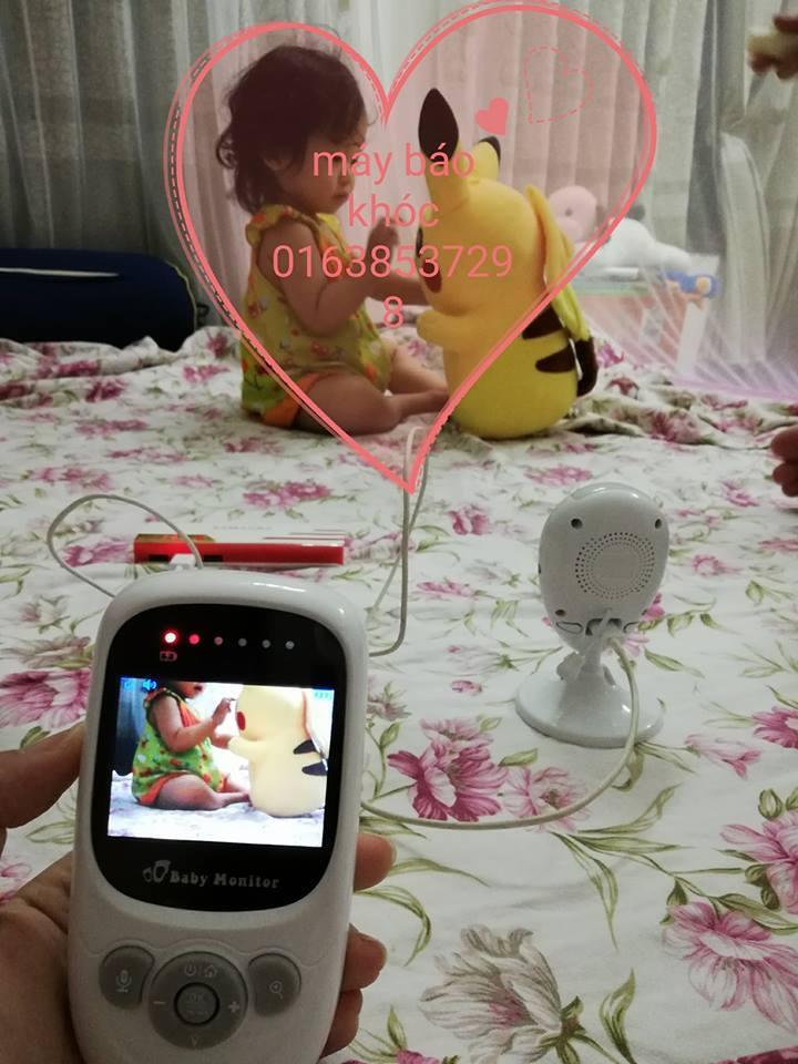 Máy báo khóc Summer Corky Baby