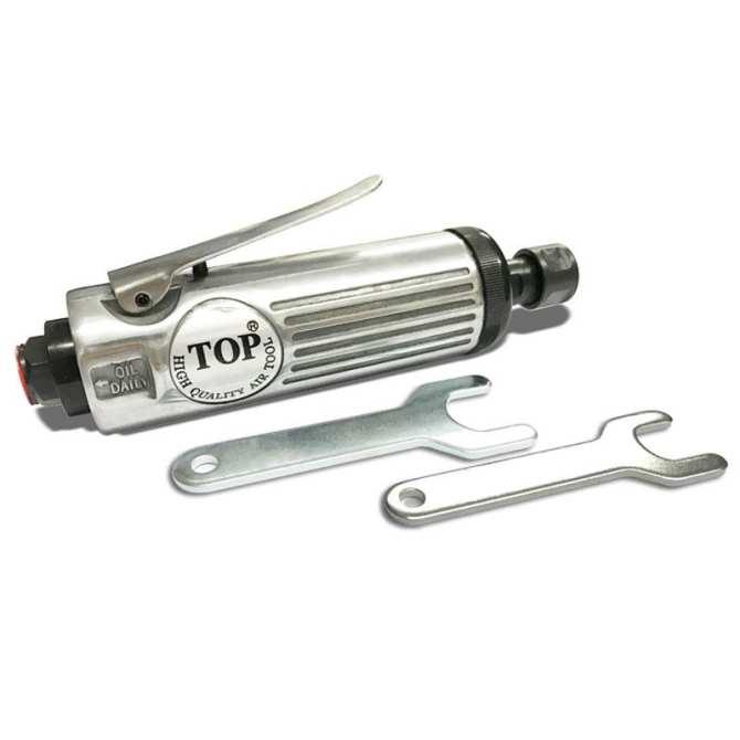 Máy mài bằng khí nén 6mm- 22.000 vòng/phút top - pa-3201