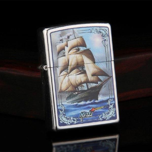 Bật lửa Zippo Mỹ Mazzi Z108