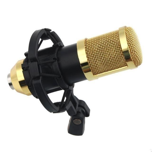 COMBO BỘ LIVESTREAM SUOND CARD v8 , MIC BM900