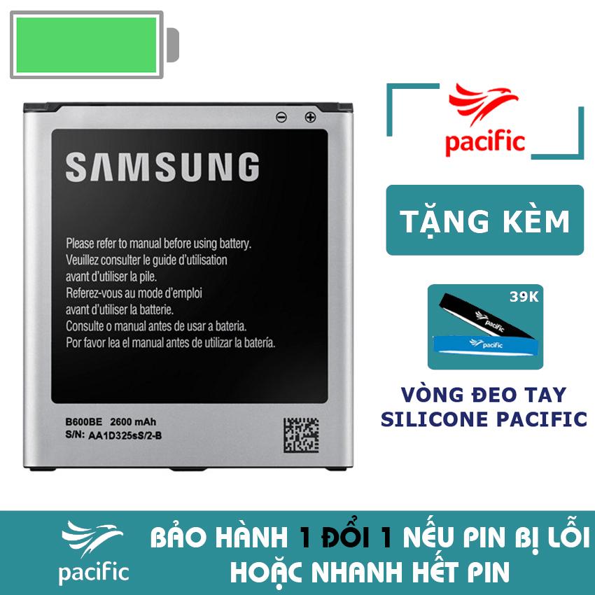 Pin Samsung S4 NFC - Cam kết pin zin hãng