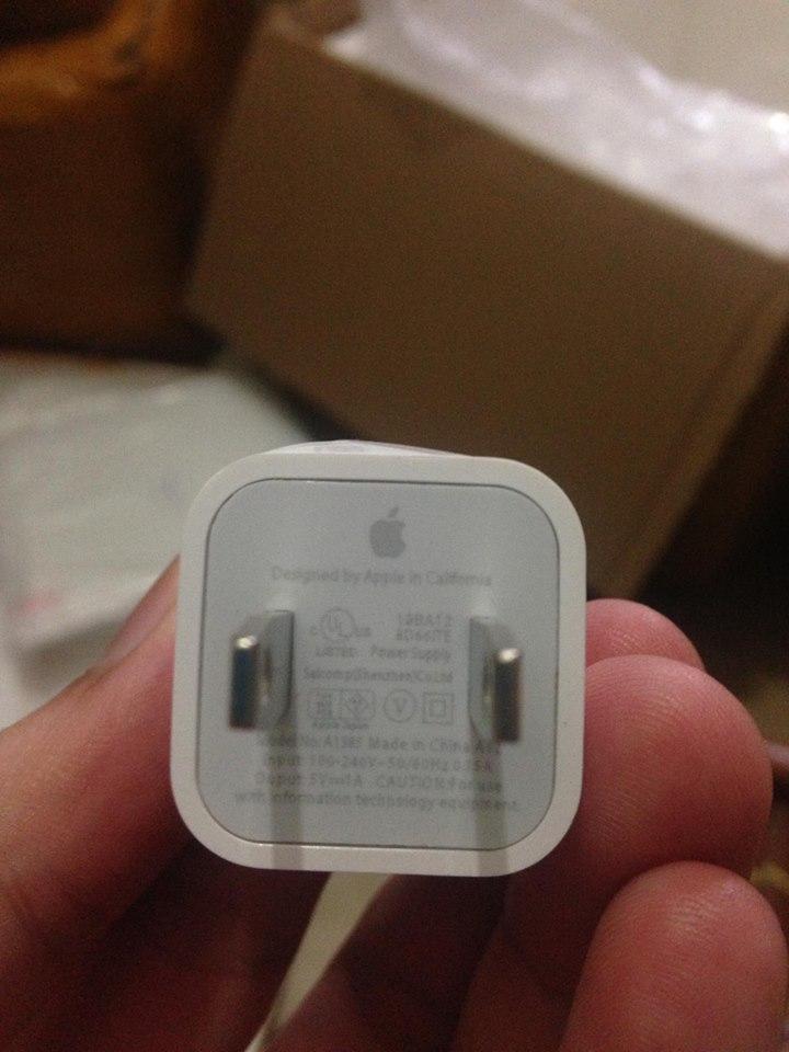 [HCM]Củ sạc usb dành cho điện thoại android  apple