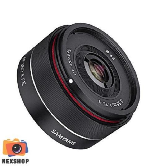 Ống kính Samyang AF 35mm F2.8 FE (Fullframe)