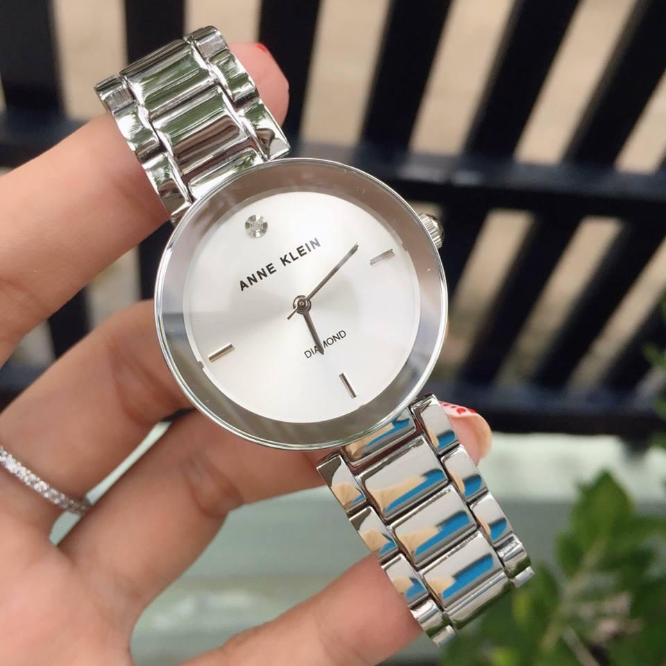 Đồng hồ Anne Klein 1363SVSV