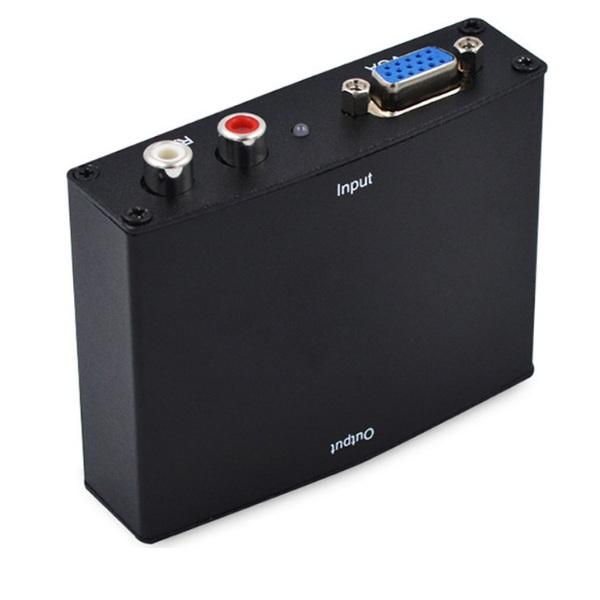 [HCM]Bộ chuyển đổi VGA sang HDMI FULL BOX