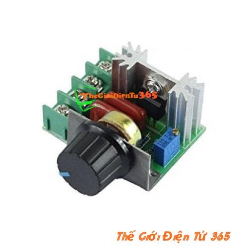 Điều tốc 220v-2000w