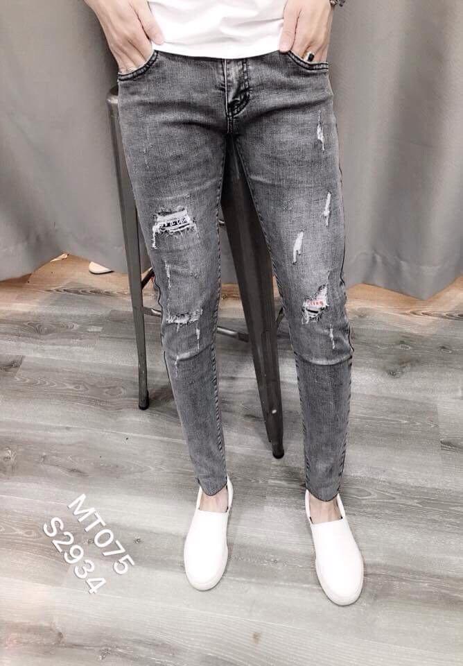 Quần Jean Nam cao cấp Phong Cách 7865