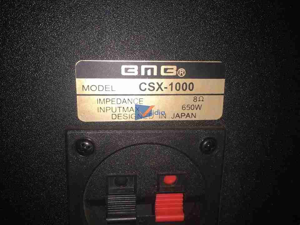 Loa Karaoke BMB CSX 1000