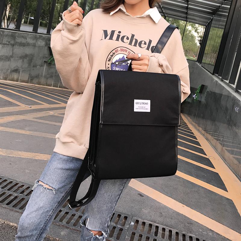 ulzzang school bag