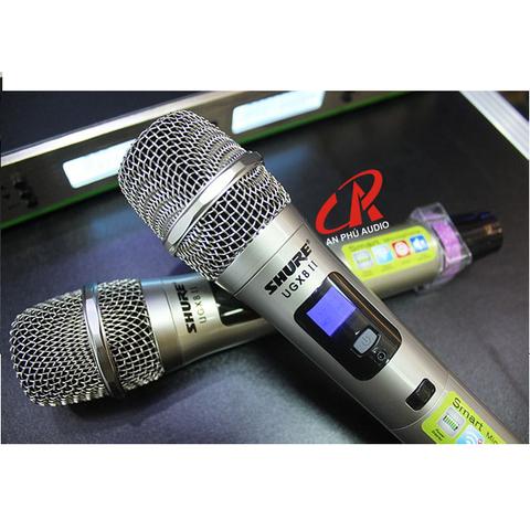 Micro Không Dây Shure UGX8 II