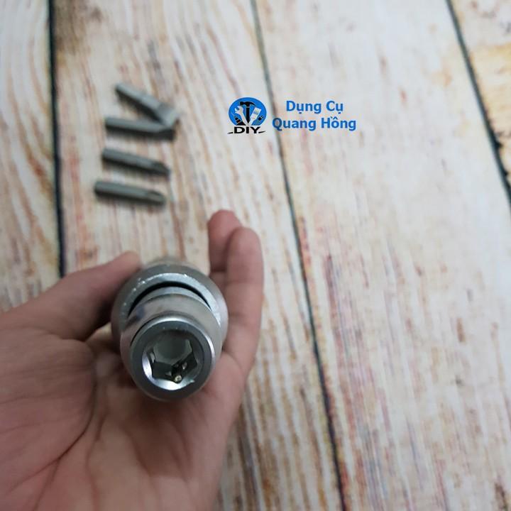 Bộ tô vít đóng 6 chi tiết King tony