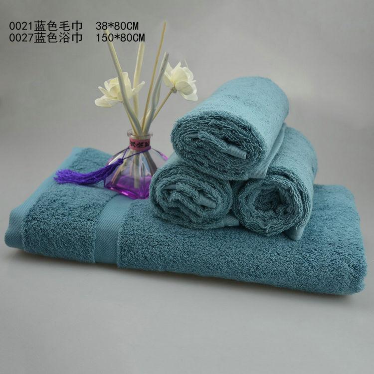 100% Cotton Trắng Cao Cấp Nhiều Màu Khăn Tắm Khăn Mặt