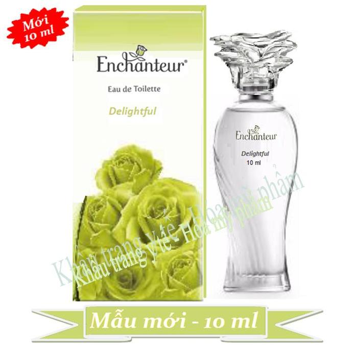 [HCM]Enchanteur - Nước hoa cao cấp 10 ml - Delightful