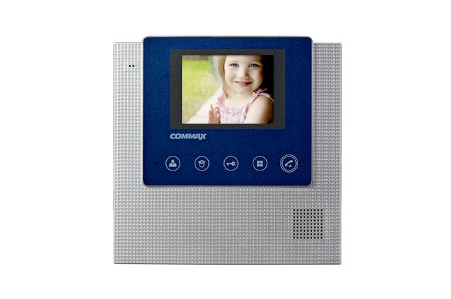 Chuông Cửa Màn Hình COMMAX CDV-35U