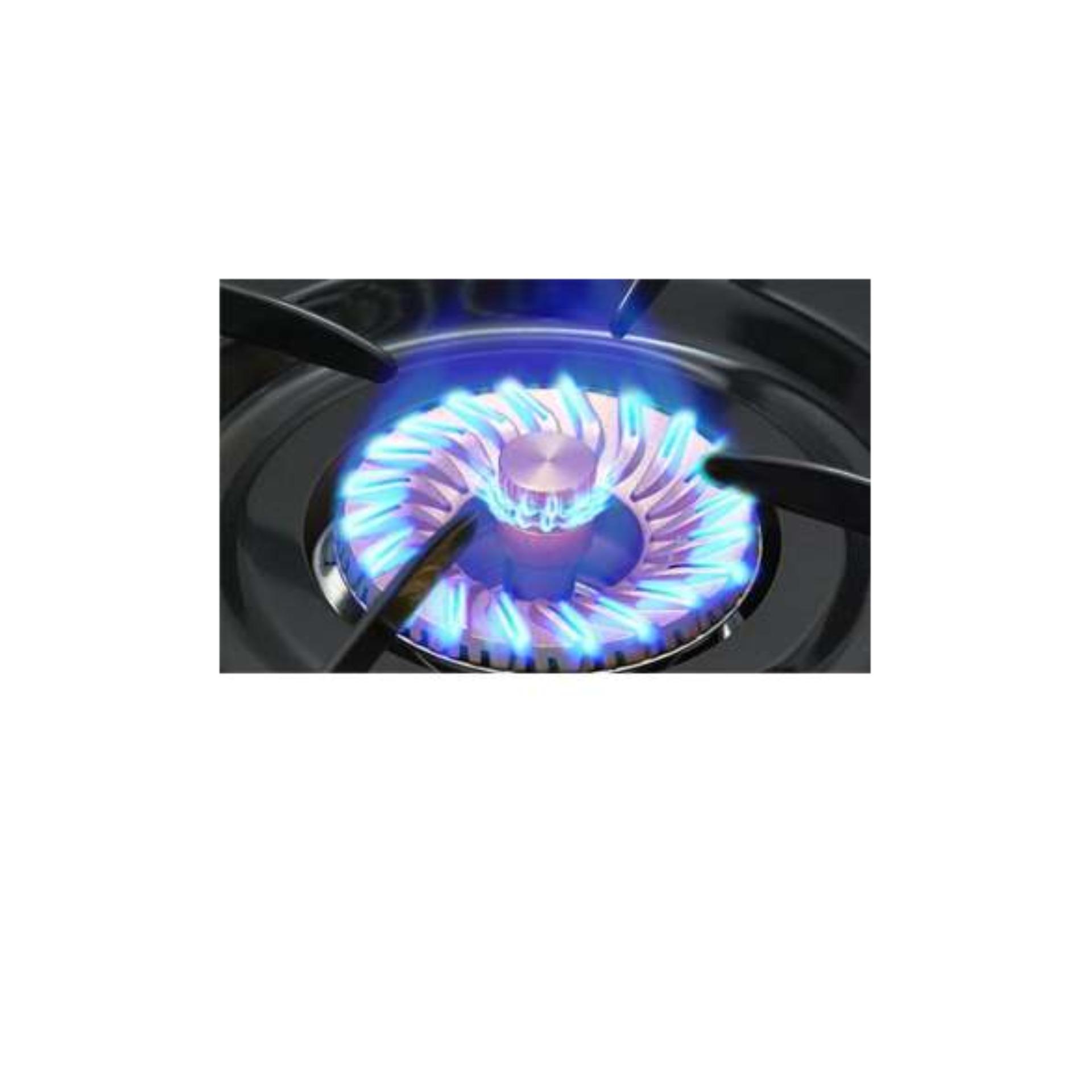 [Voucher 7% Max 800K] Bếp gas đôi Rinnai RV-365(G)N   (Đen)