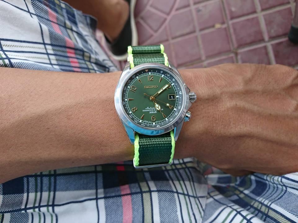 Dây nato cao cấp