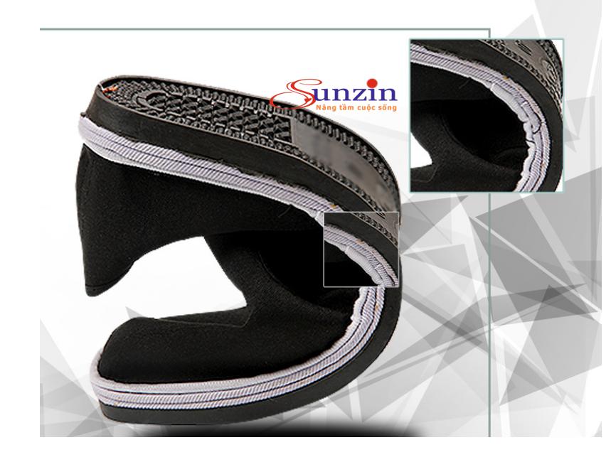 Giày vải đế cao su siêu bền (size từ 35 - 45)