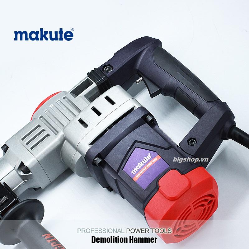 Máy đục bê tông Makute DH35