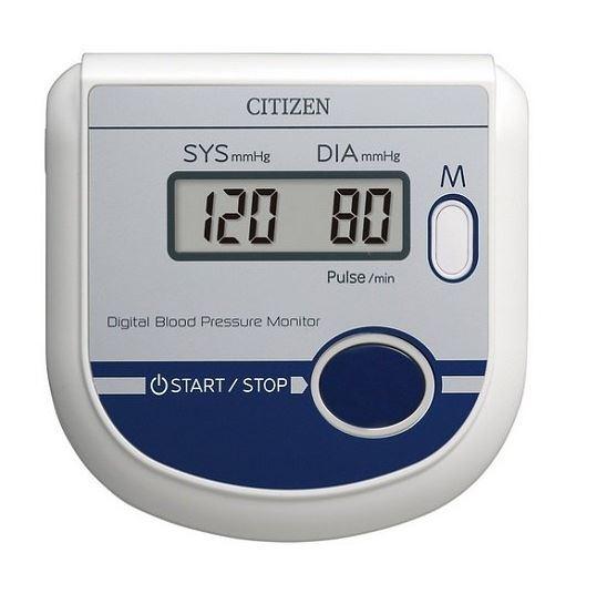 Máy đo huyết áp điện tử Citizen (Japan)-CH452