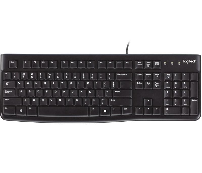 Bàn phím Logitech K120