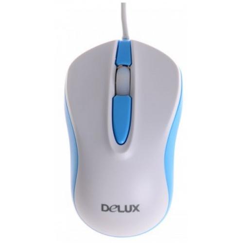 Chuột Delux M137